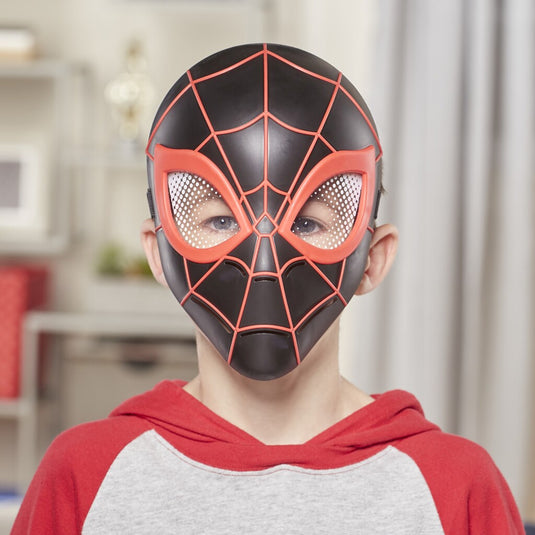 Spiderman hero masker assorti