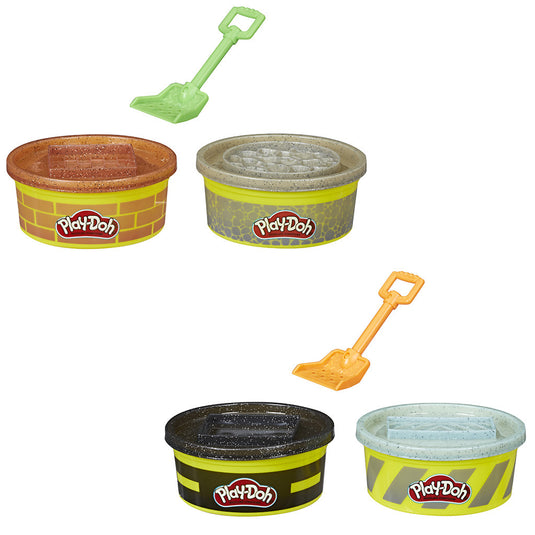 Play-doh buildin