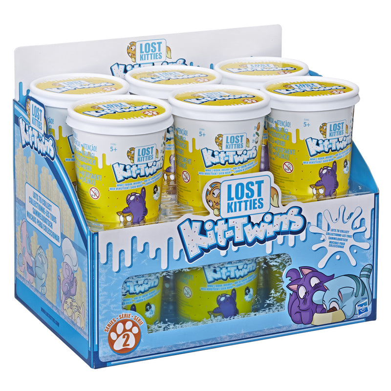 Load image into Gallery viewer, Hasbro los kitties series 2 kit-twins
