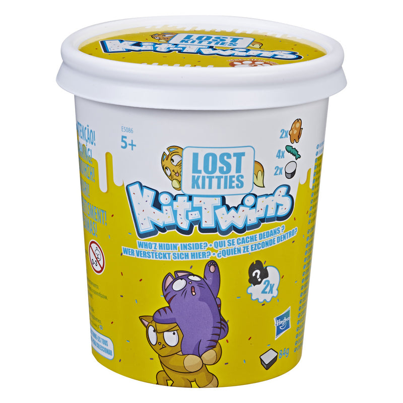 Load image into Gallery viewer, Hasbro los kitties series 2 kit-twins
