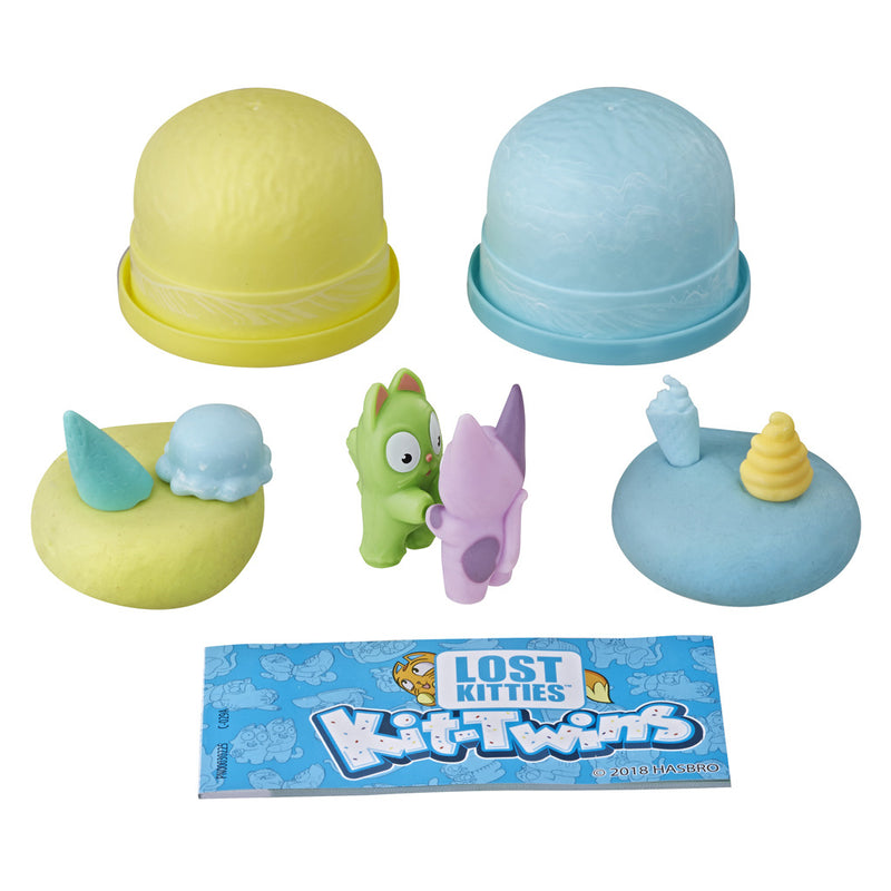 Load image into Gallery viewer, Hasbro los kitties series 2 kit-twins
