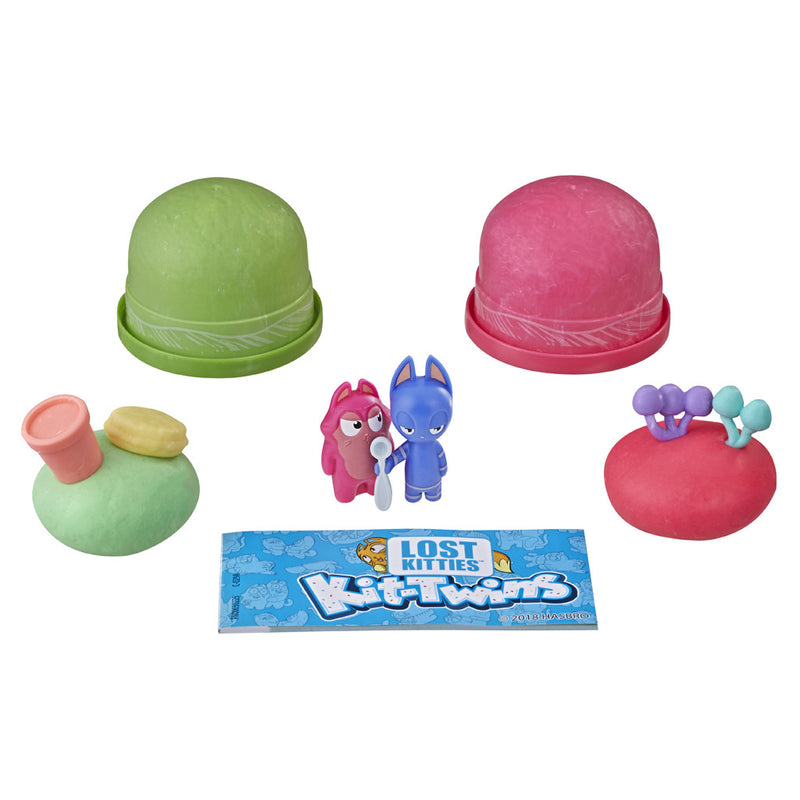 Load image into Gallery viewer, Hasbro los kitties series 2 kit-twins
