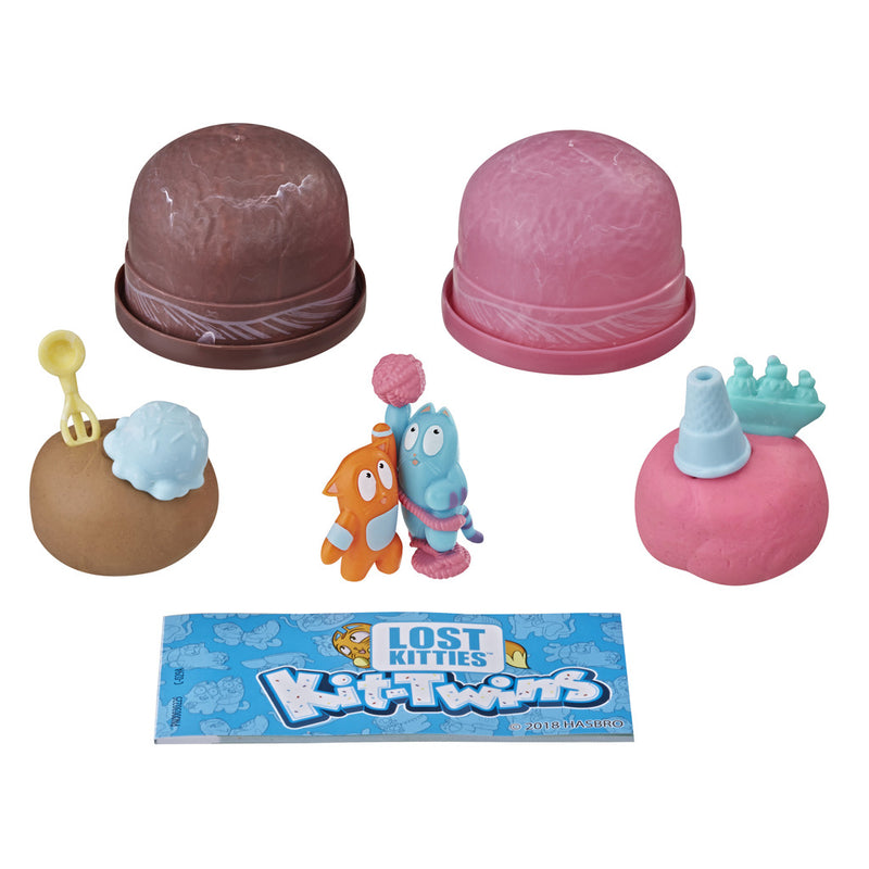 Load image into Gallery viewer, Hasbro los kitties series 2 kit-twins

