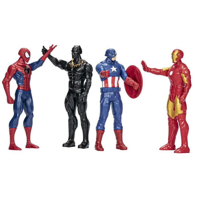 Load image into Gallery viewer, Marvel Actie Figuren 8 Stuks
