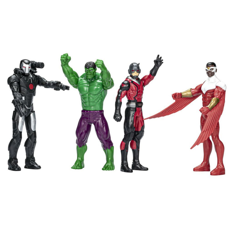 Load image into Gallery viewer, Marvel Actie Figuren 8 Stuks

