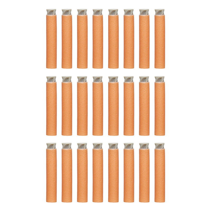 Nerf accustrike n-strike elite darts 24 stuks