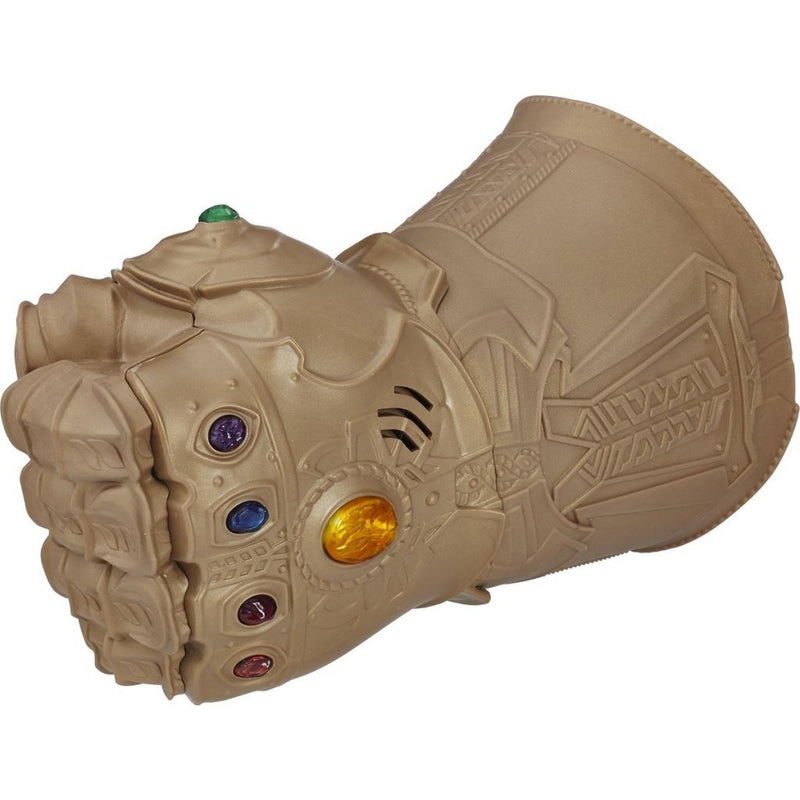 Load image into Gallery viewer, Hasbro marvel avengers infinity gauntlet + licht en geluid
