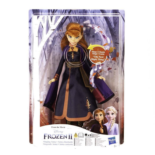 Disney Frozen Frozen 2 Zingende Anna Pop