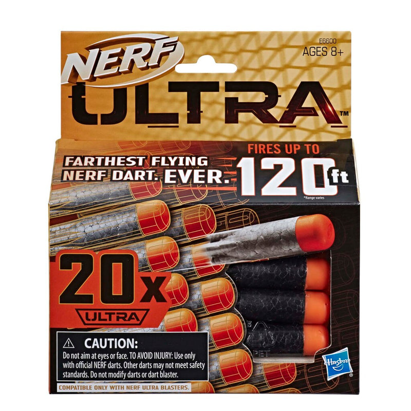 Load image into Gallery viewer, Nerf ultra darts 20 stuks
