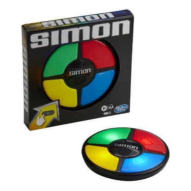 Hasbro gaming simon classic geheugenspel