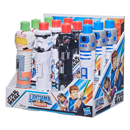 Star wars lightsaber squad verschillende uitvoeringen