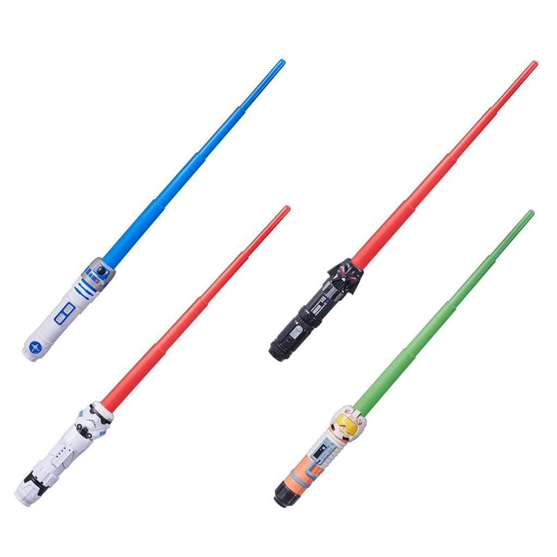 Load image into Gallery viewer, Star wars lightsaber squad verschillende uitvoeringen
