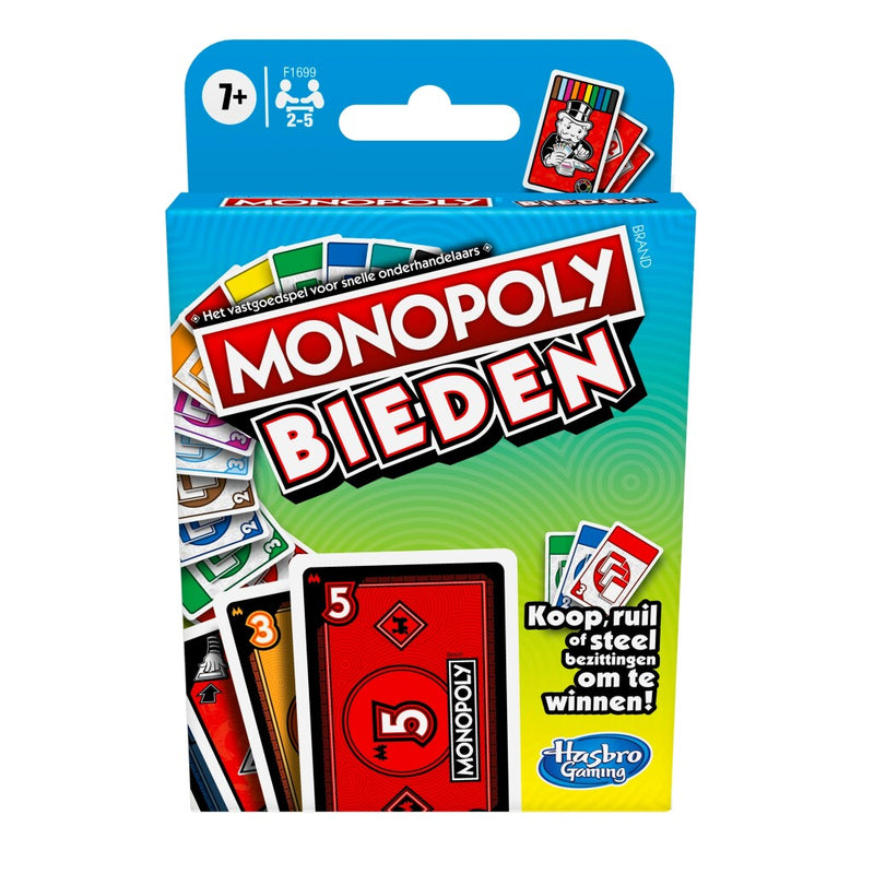 Load image into Gallery viewer, Hasbro Monopoly Bieden
