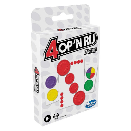 Hasbro 4 op