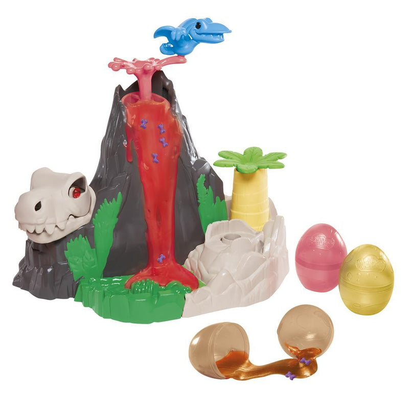 Afbeelding laden in galerijviewer, Hasbro play-doh lava bones island (3)
