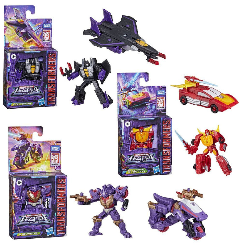 Load image into Gallery viewer, Hasbro Transformers Generations Legacy Core Class Figuur
