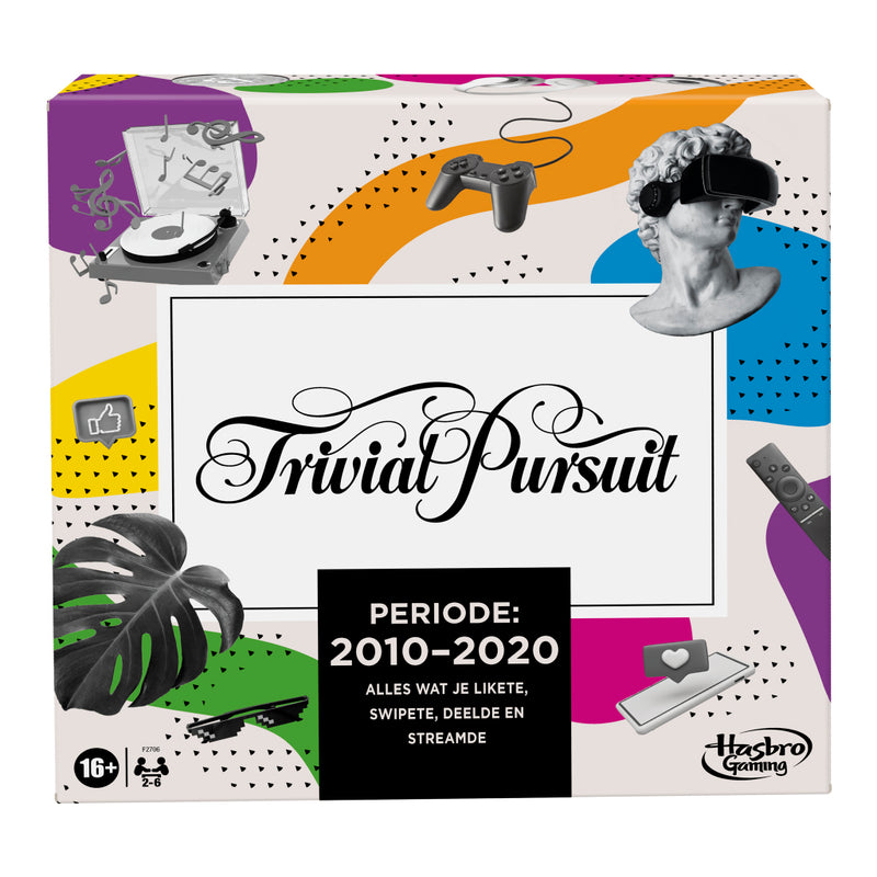 Load image into Gallery viewer, Hasbro Trivial Pursuit Decennium: 2010-2020
