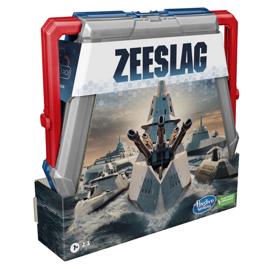 Hasbro zeeslag classic