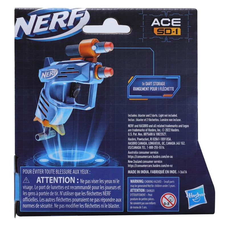 Load image into Gallery viewer, Nerf elite 2.0 ace sd-1 blaster + 2 darts
