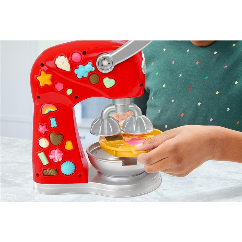 Afbeelding laden in galerijviewer, Hasbro play-doh magische mixer speelset - boetseerklei
