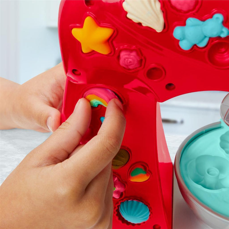 Afbeelding laden in galerijviewer, Hasbro play-doh magische mixer speelset - boetseerklei
