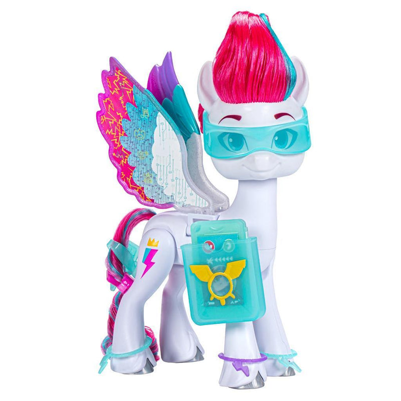 Load image into Gallery viewer, My little pony magische vleugels zipp storm
