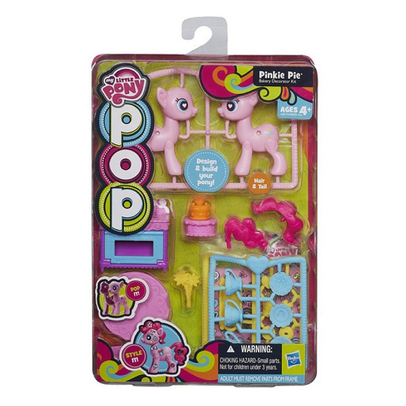 Load image into Gallery viewer, My little pony pop decoratie kit
