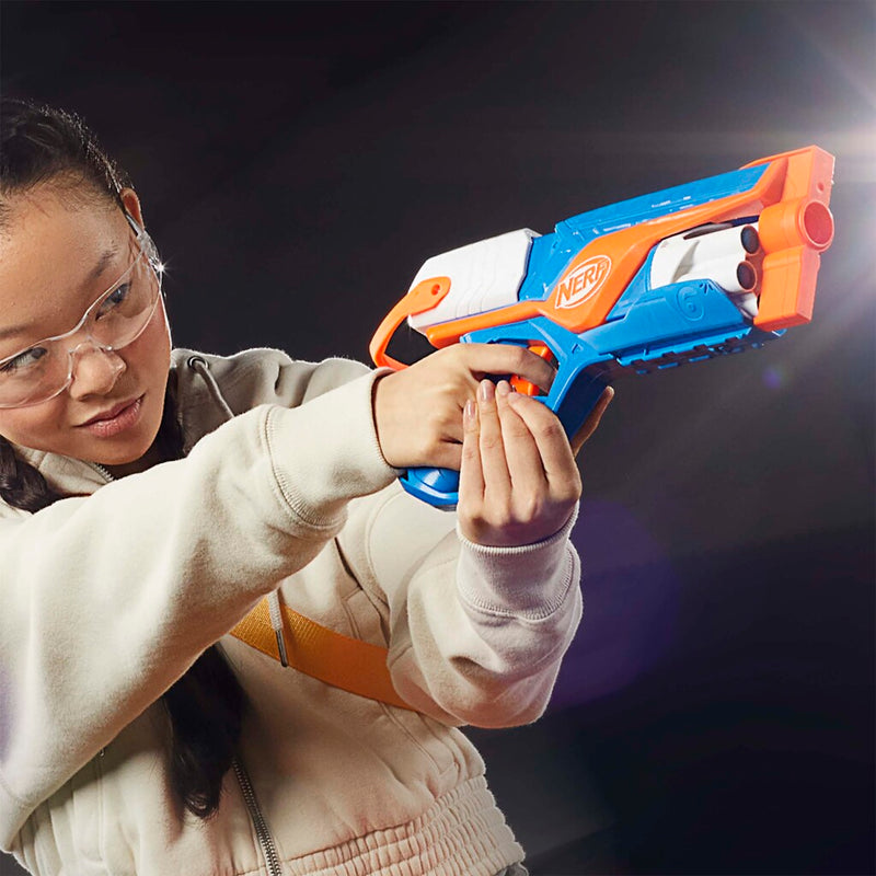 Load image into Gallery viewer, Nerf n series agility blaster + 12 darts
