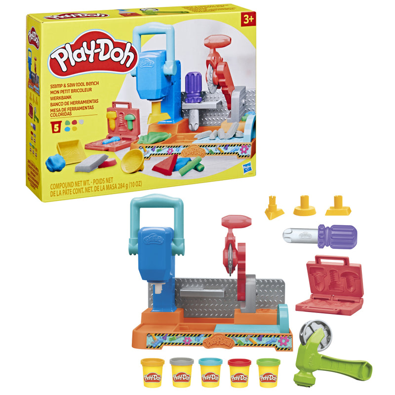 Load image into Gallery viewer, Play-doh werkbank
