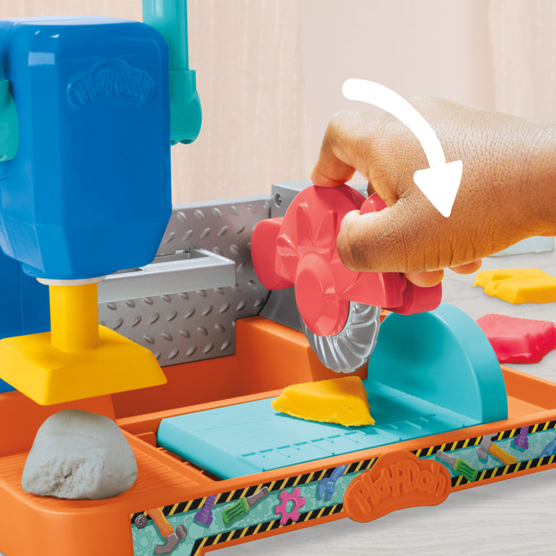 Load image into Gallery viewer, Play-doh werkbank
