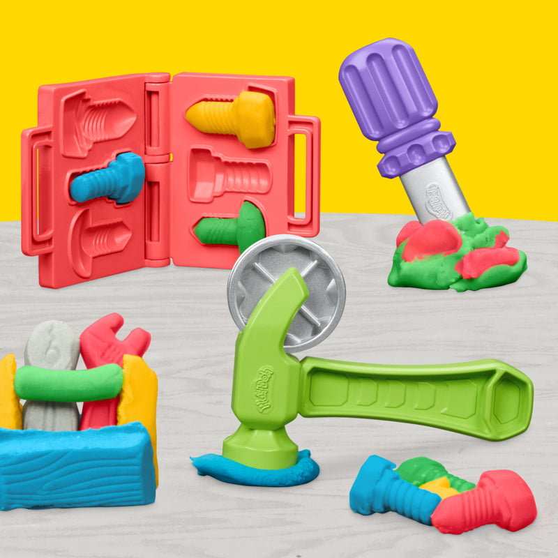 Load image into Gallery viewer, Play-doh werkbank
