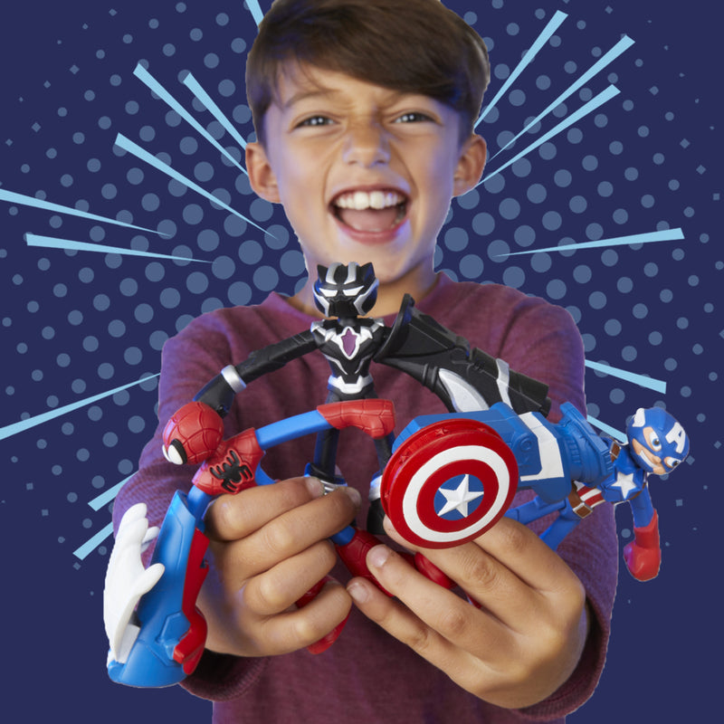 Afbeelding laden in galerijviewer, Play-doh iron man armor maker lab
