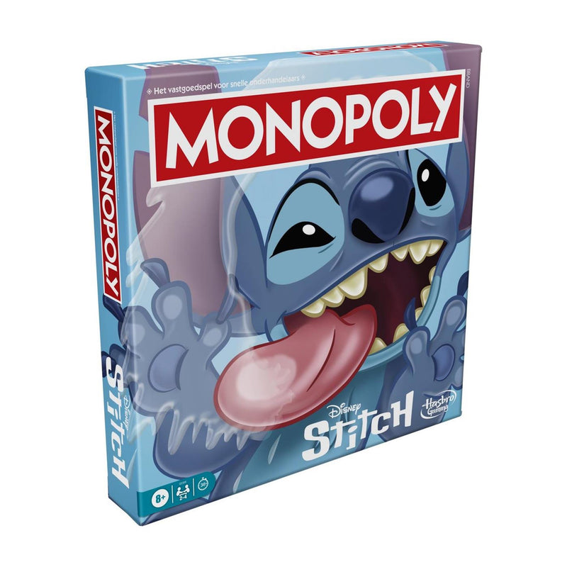 Load image into Gallery viewer, Hasbro monopoly stitch

