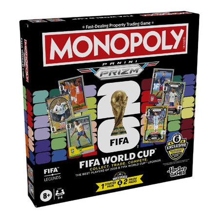 Hasbro monopoly fifa editie
