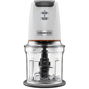 Kenwood chp61.000wh foodprocessor mini-hakker 500w wit
