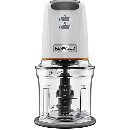 Kenwood chp61.000wh foodprocessor mini-hakker 500w wit