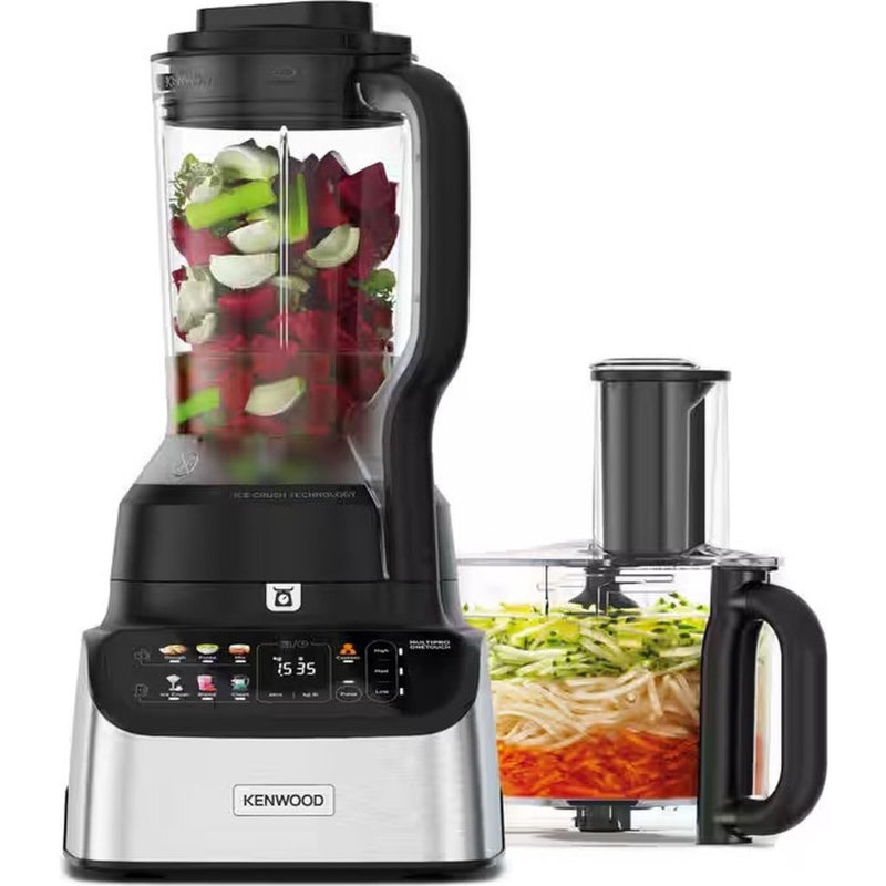 Load image into Gallery viewer, Kenwood Multipro One Touch foodprocessor en blender FDM73.
