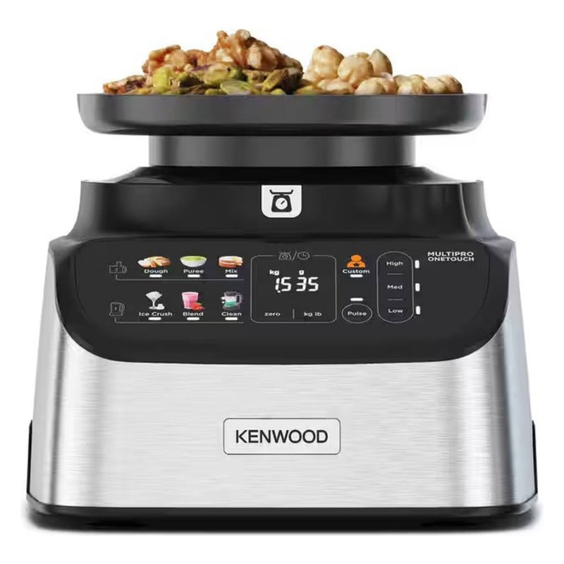 Load image into Gallery viewer, Kenwood Multipro One Touch foodprocessor en blender FDM73.
