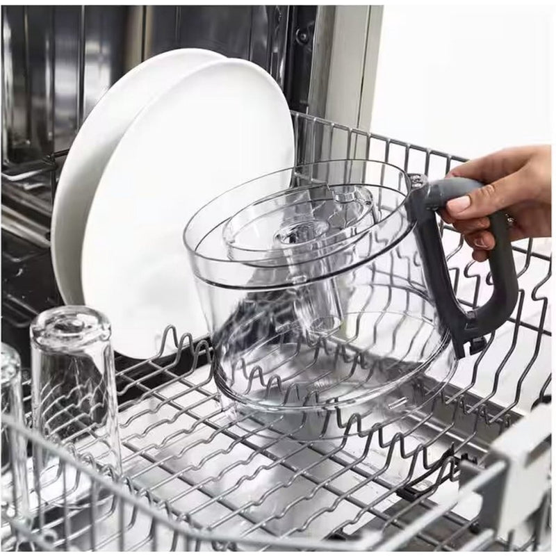 Load image into Gallery viewer, Kenwood Multipro One Touch foodprocessor en blender FDM73.
