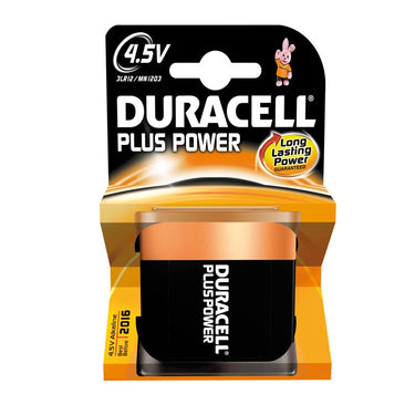 Duracell - Batterij plat 4.5v MN1203