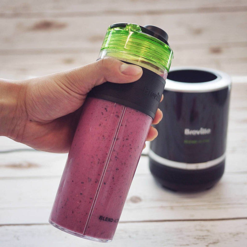 Load image into Gallery viewer, Breville vbl120x blend-active-pro blender + drinkfles to go
