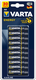 Varta batterij energy aa lr06 blister (30)
