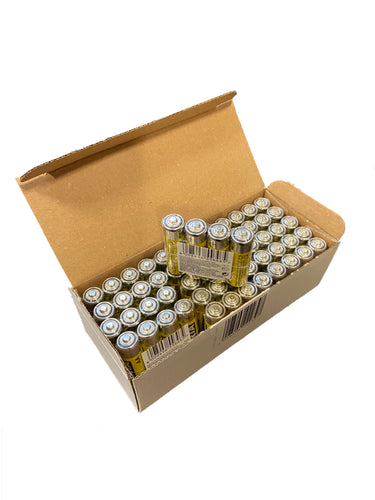 Varta Superlife AA batterijen. Zink-Carbon. per 60. (werkplaatsverpakking)