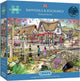 Gibsons puzzel daffodils and ducklings 1000 stukjes