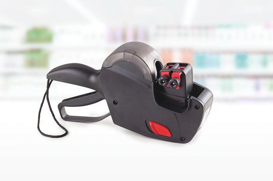 Avery av-pl2 18 prijstang 2 regels 10+8 tekens