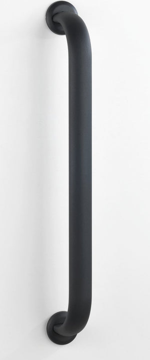 Wenko wandgreep secura premium 63cm antraciet aluminium - veiligheidsgreep - wandbeugel - badgreep - belastbaarheid max. 120 kg - tüv gs getest, gekeurd en gecertificeerd