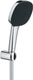 Grohe quickfix vitalio comfort 110 doucheset - 2 straalsoorten - waterbesparend - chroom