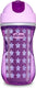 Chicco drinkbeker sport meisjes 266 ml siliconen paars