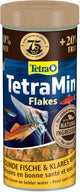 Tetra min hoofdvoer - vissenvoer - 250 ml - 52 gr - 1st