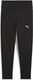 Puma tad ess high waist 7 8 tights g meisjes sportlegging - black